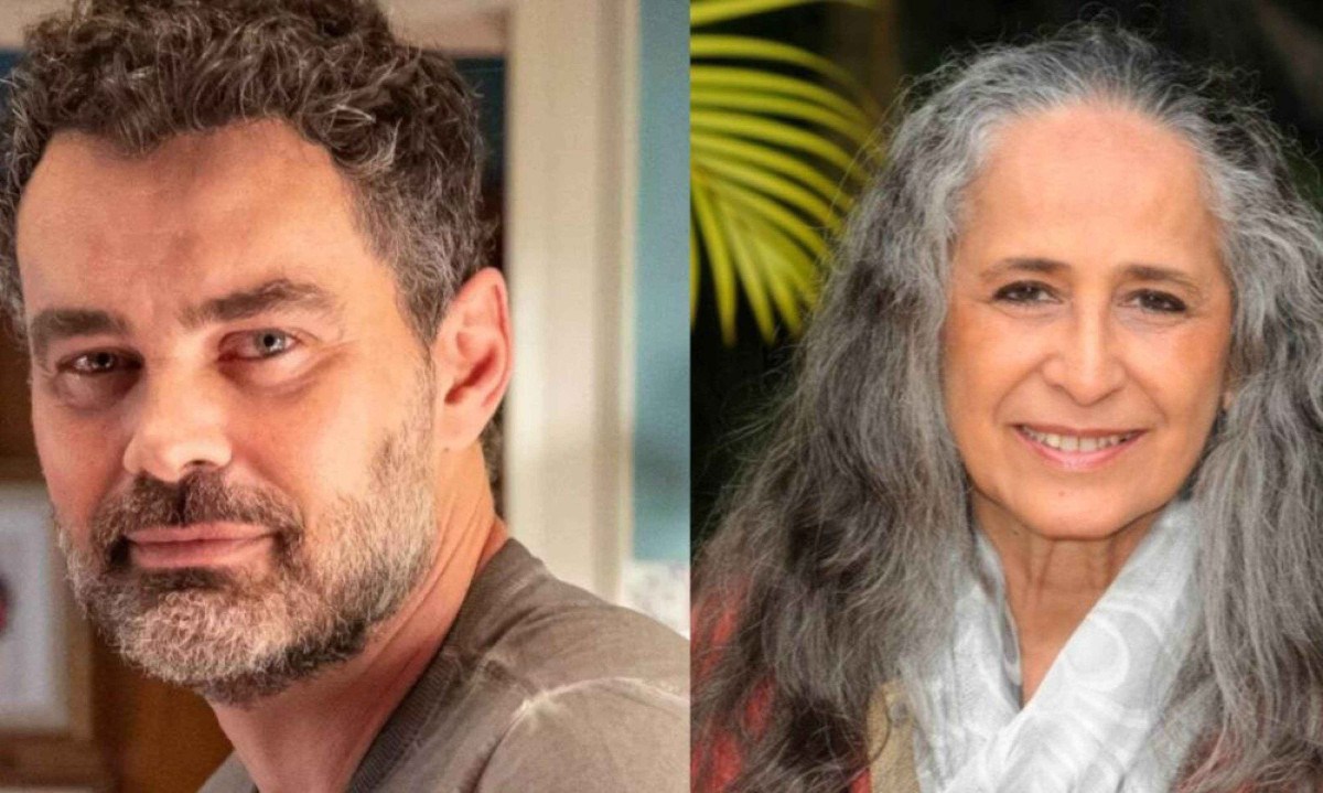 Carmo Dalla Vecchia critica postura de Maria Bethânia no palco - (crédito: Tupi - Pablo Oliveira) Carmo Dalla Vecchia critica postura de Maria Bethânia no palco - (crédito: Tupi - Pablo Oliveira)