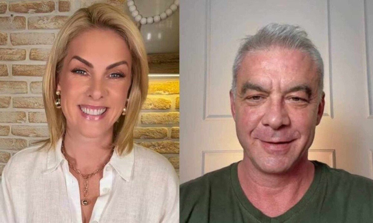Equipe de Ana Hickmann se manifesta após alerta de prisão de Alexandre Correa -  (crédito: Tupi - Pablo Oliveira)