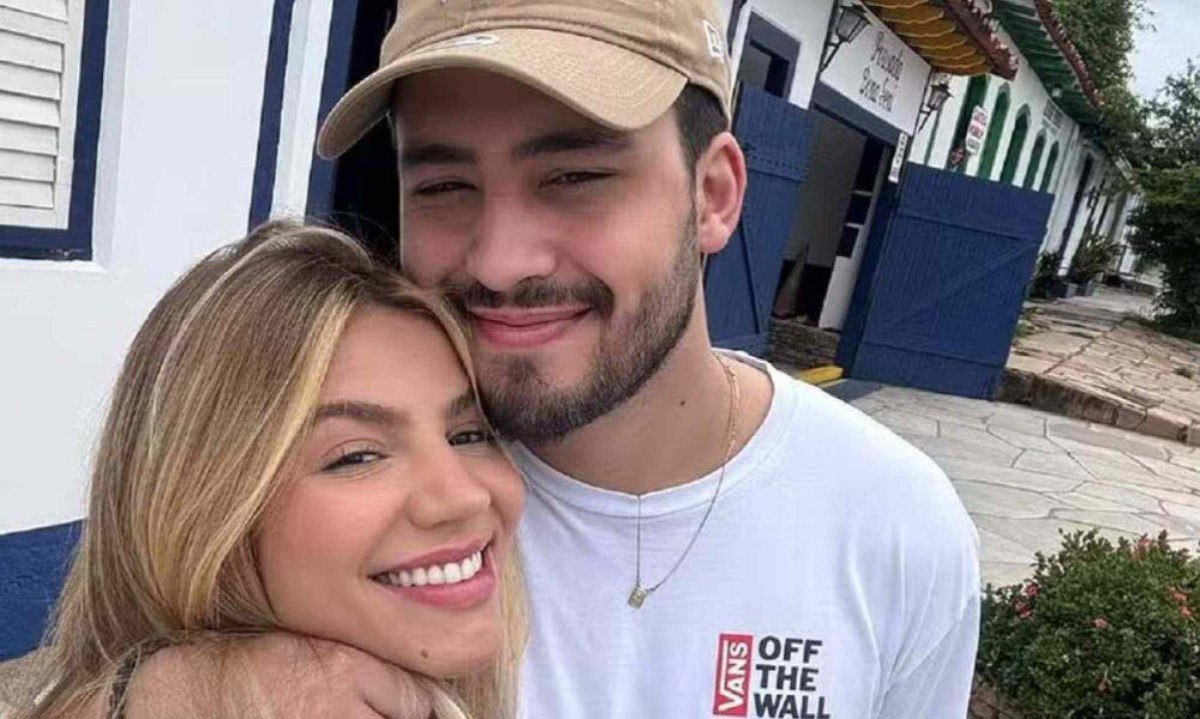 Motivo do término de Hariany Almeida e Matheus Vargas é exposto -  (crédito: Tupi - Pablo Oliveira)
