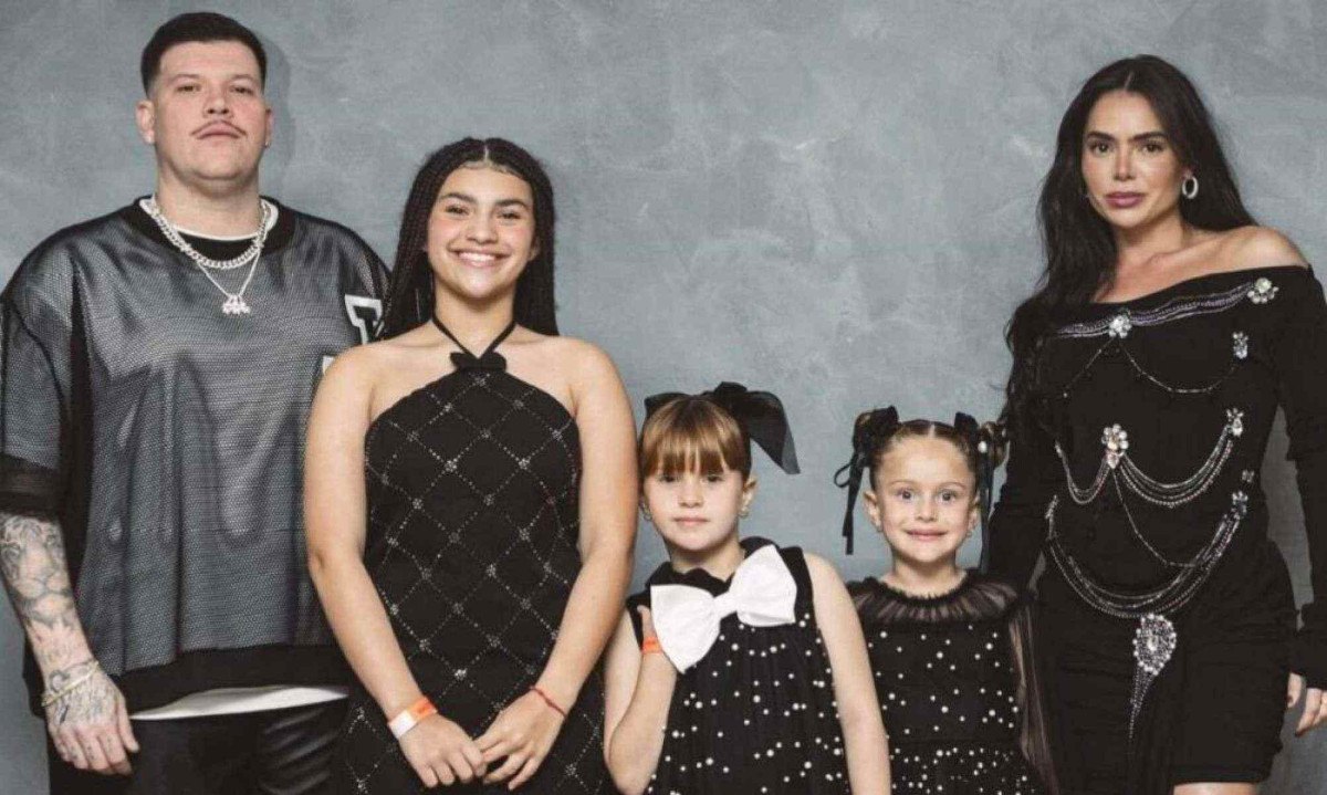 Filha de Ferrugem passa por cirurgia e cantor tranquiliza fãs - (crédito: Tupi - Pablo Oliveira) Filha de Ferrugem passa por cirurgia e cantor tranquiliza fãs - (crédito: Tupi - Pablo Oliveira)