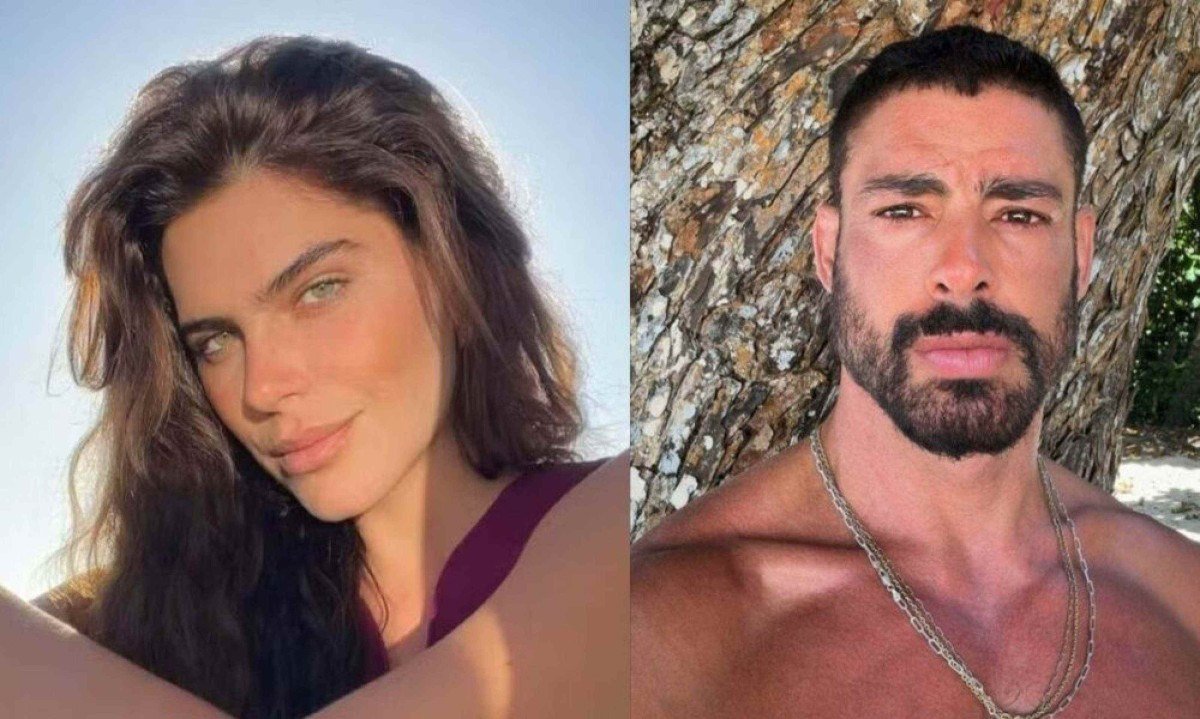 Mariana Goldfarb alfineta após polêmicas com Cauã Reymond: “Vou assistir de camarote” -  (crédito: Tupi - Pablo Oliveira)