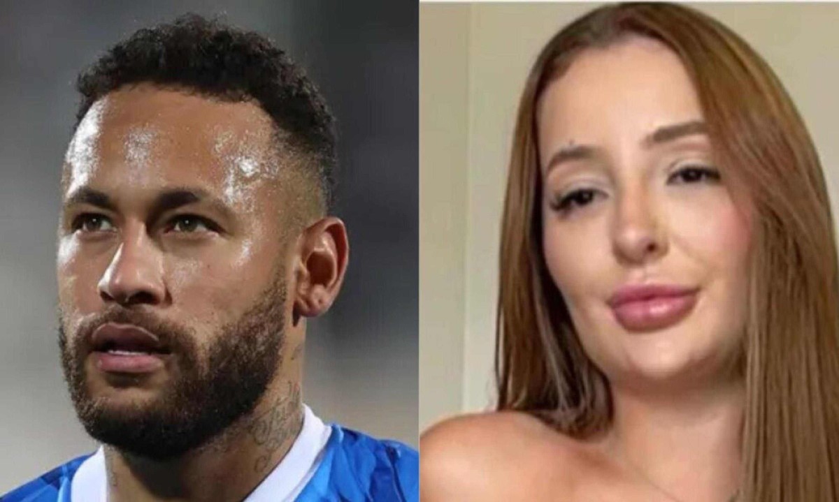 Modelo afirma ter se envolvido com Neymar em festa íntima - (crédito: Tupi - Pablo Oliveira) Modelo afirma ter se envolvido com Neymar em festa íntima - (crédito: Tupi - Pablo Oliveira)