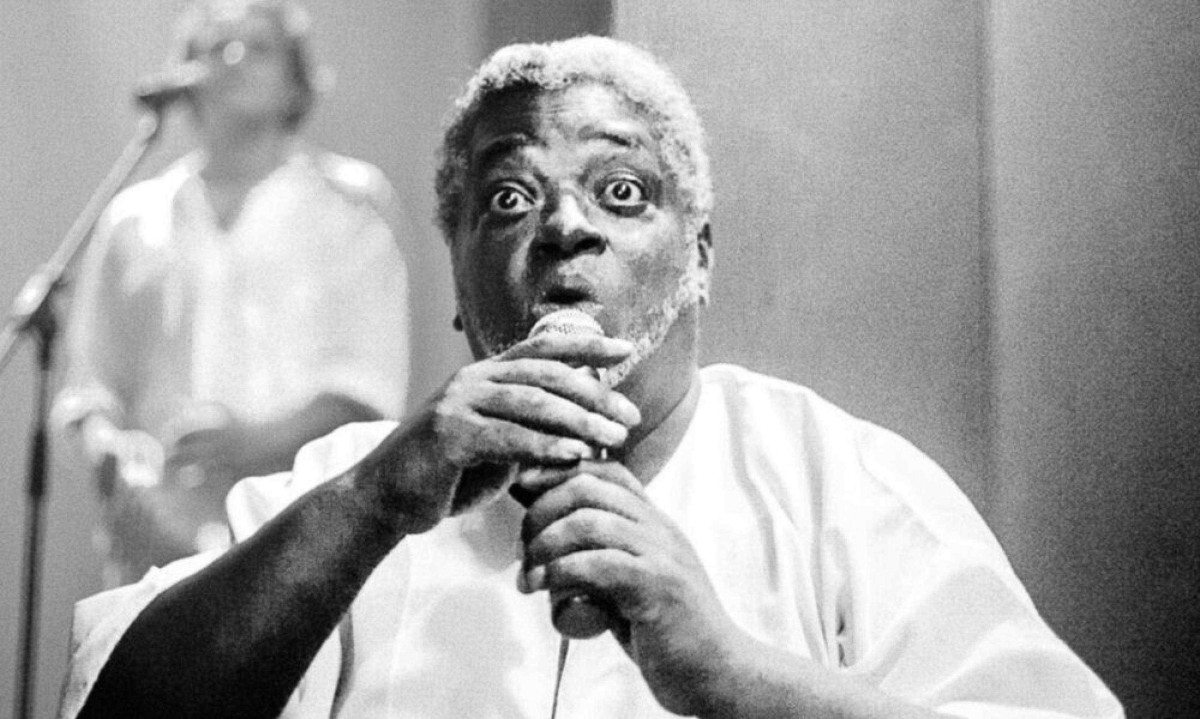 Morre Bida Nascimento, filho de Léa Garcia, aos 71 anos, após AVC - (crédito: Tupi - Pablo Oliveira) Morre Bida Nascimento, filho de Léa Garcia, aos 71 anos, após AVC - (crédito: Tupi - Pablo Oliveira)