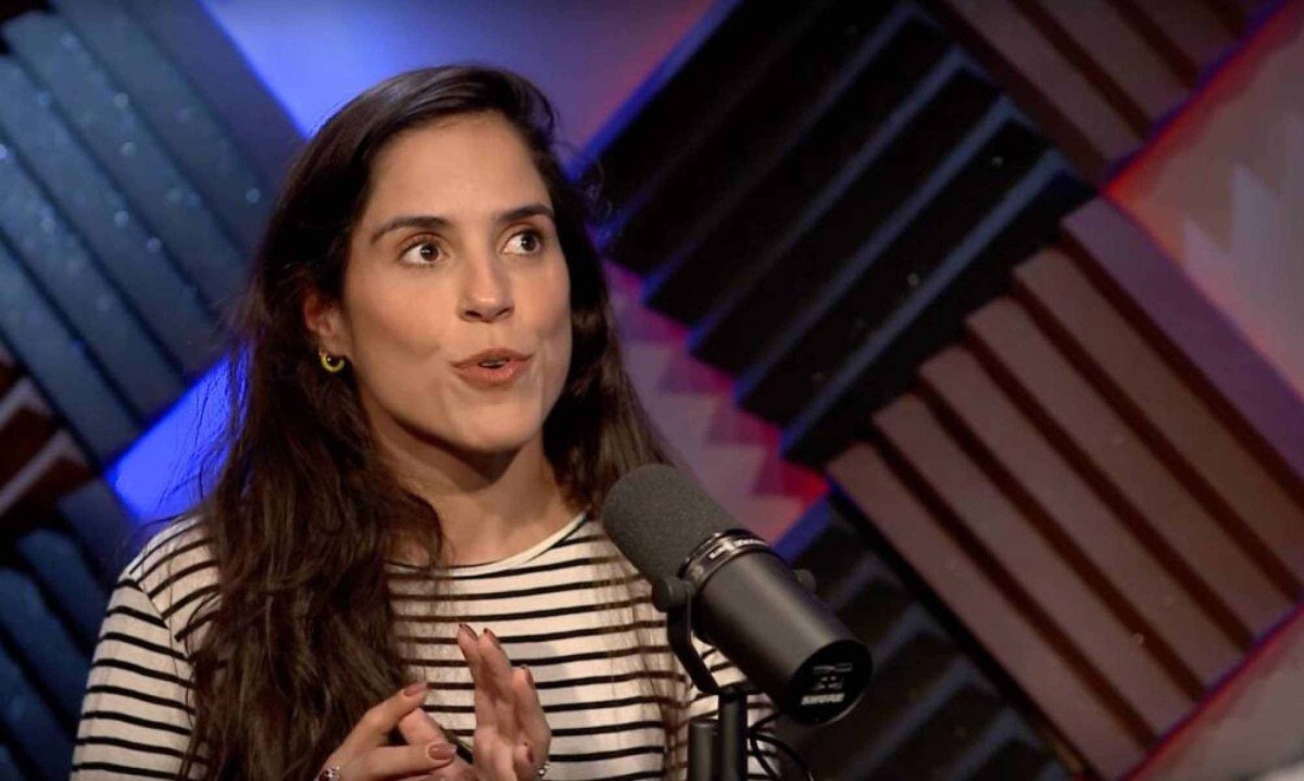 Camilla Camargo quebra o silêncio sobre drama familiar com Wanessa no BBB - (crédito: Tupi - Pablo Oliveira) Camilla Camargo quebra o silêncio sobre drama familiar com Wanessa no BBB - (crédito: Tupi - Pablo Oliveira)