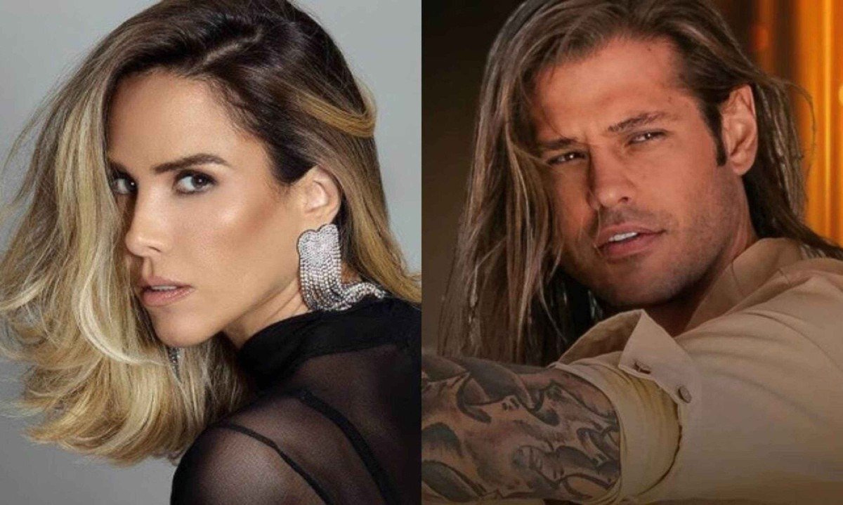 Wanessa Camargo divulga novo trabalho de Dado Dolabella mesmo após término -  (crédito: Tupi - Pablo Oliveira)
