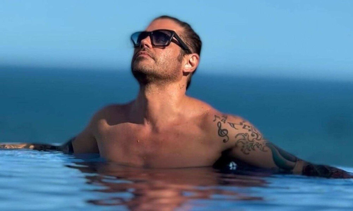 Indireta? Dado Dolabella faz reflexÃ£o sobre amor na web -  (crédito: Tupi - Pablo Oliveira)