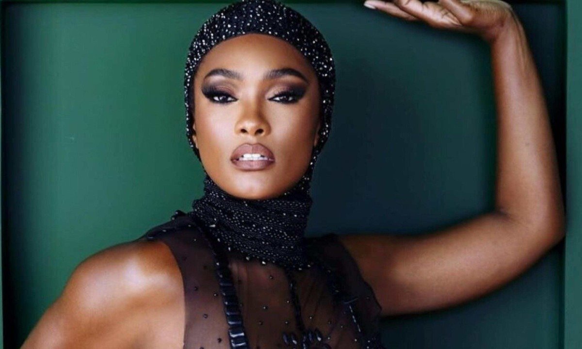 Erika Januza perde o posto de rainha de bateria da Viradouro: ‘O cargo não é meu’ -  (crédito: Tupi - Pablo Oliveira)