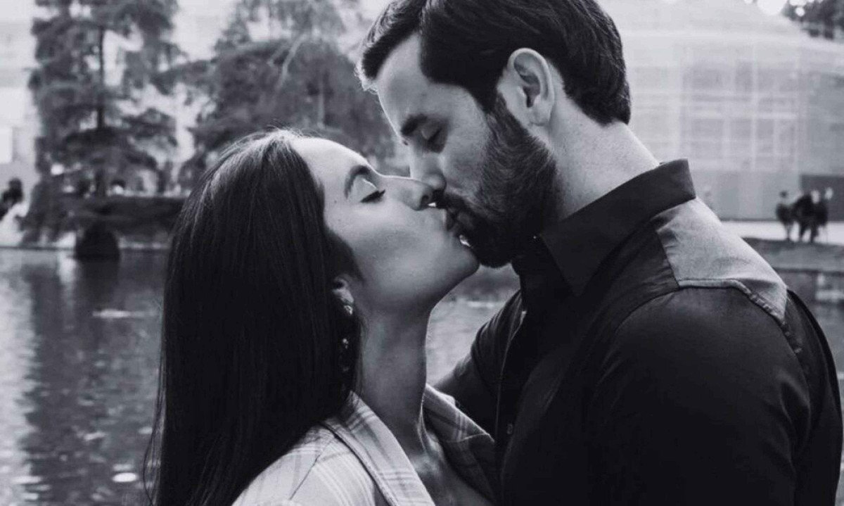 Chega ao fim o noivado de Matteus Amaral e Isabelle Nogueira -  (crédito: Tupi - Pablo Oliveira)