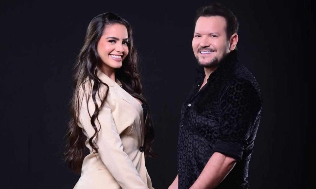 Após acusação de assédio, Ximbinha e esposa reaparecem juntos e colocam fim em rumores de crise - (crédito: Tupi - Pablo Oliveira) Após acusação de assédio, Ximbinha e esposa reaparecem juntos e colocam fim em rumores de crise - (crédito: Tupi - Pablo Oliveira)