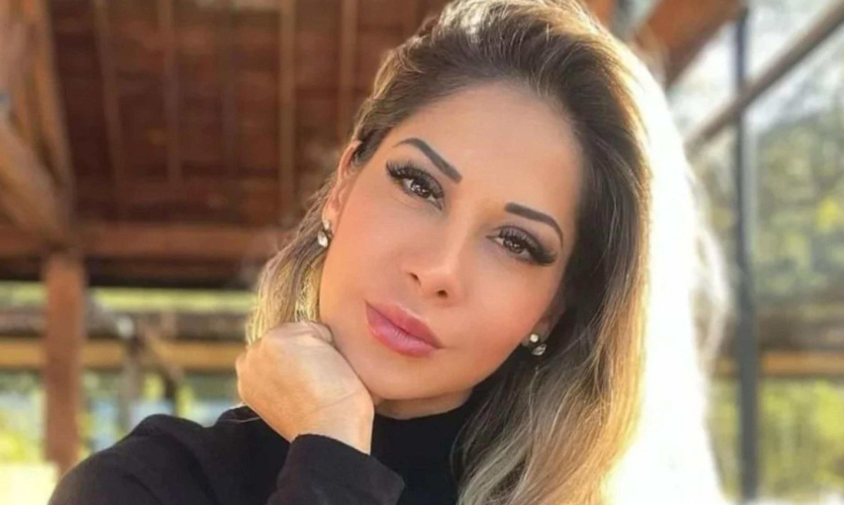 Maíra Cardi encerra produção de conteúdos sobre emagrecimento -  (crédito: Tupi - Pablo Oliveira)