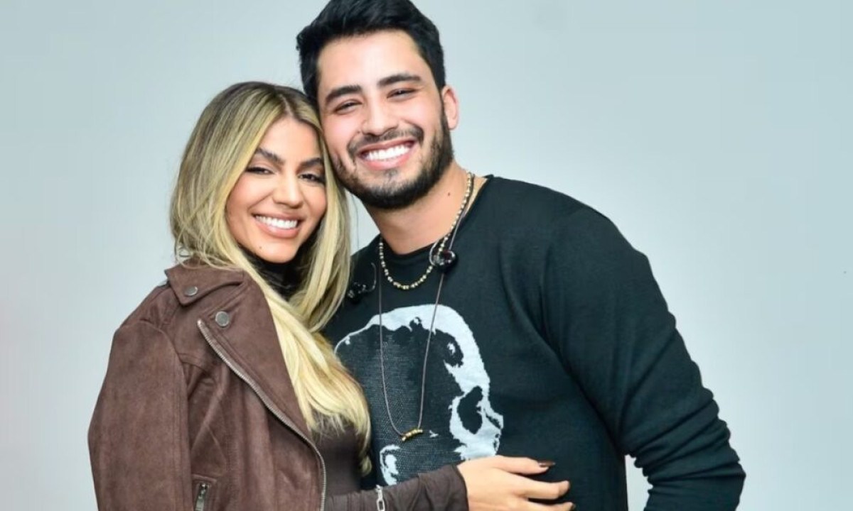 Motivo do término de Hariany Almeida e Matheus Vargas vem à tona! - (crédito: Tupi - Pablo Oliveira) Motivo do término de Hariany Almeida e Matheus Vargas vem à tona! - (crédito: Tupi - Pablo Oliveira)