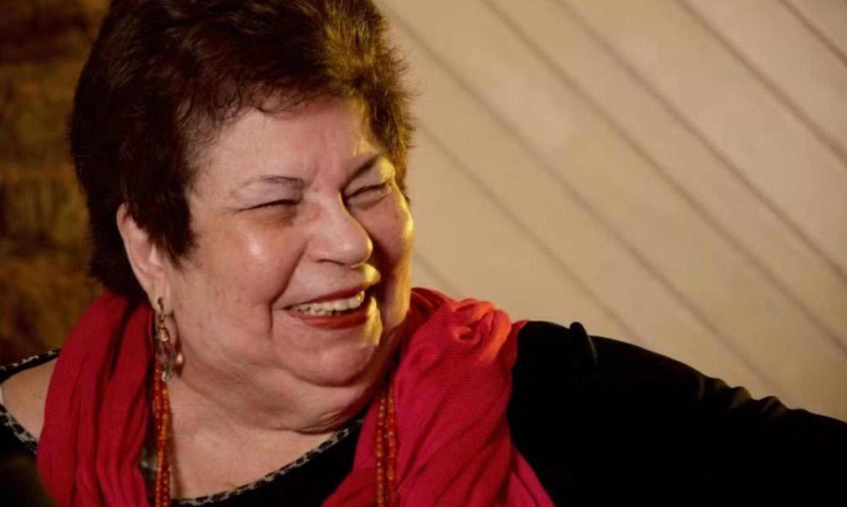 Irmão atualiza estado de saúde de Nana Caymmi; veja - (crédito: Tupi - Pablo Oliveira) Irmão atualiza estado de saúde de Nana Caymmi; veja - (crédito: Tupi - Pablo Oliveira)