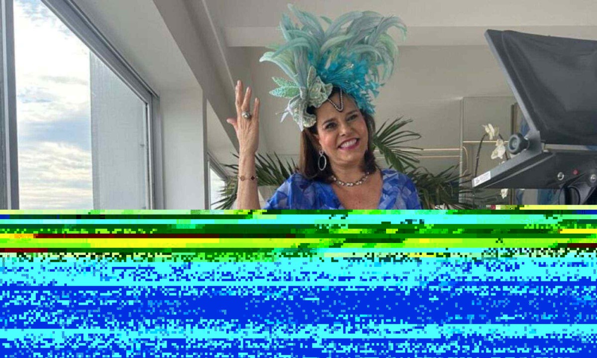 Narcisa Tamborindeguy ironiza após ser vetada de participação em programa da TV Globo - (crédito: Tupi - Pablo Oliveira) Narcisa Tamborindeguy ironiza após ser vetada de participação em programa da TV Globo - (crédito: Tupi - Pablo Oliveira)