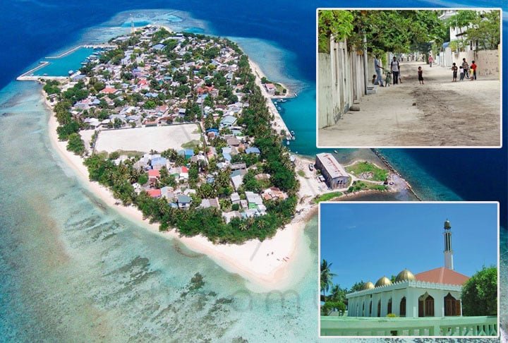 MALDIVAS - A Linha do Equador passa pelas Maldivas, arquipélago formado por 1.200 ilhas que tem praias na lista das melhores do mundo. 