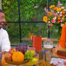 Cauã Reymond fala sobre dieta e leva lição da filha: &#8220;Isso é gula, pai&#8221; - Tupi - Pablo Oliveira