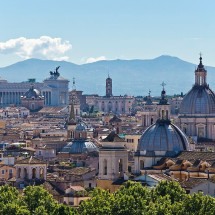 Roma: 2.778 anos; capital italiana respira história em cada esquina - Bert Kaufmann wikimedia commons 