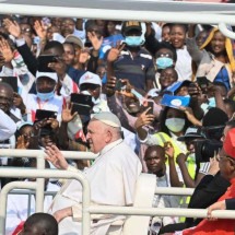 O próximo papa será africano?