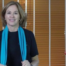 Marcela se formou em fisioterapia e estuda o movimento do corpo há 35 anos -  (crédito: Marcela Pedraza)