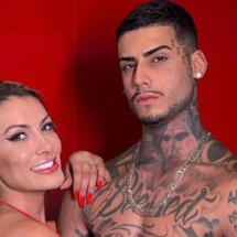 Ex de Andressa Urach se pronuncia após término - Tupi - Pablo Oliveira