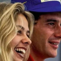 Adriane Galisteu emociona fãs com homenagem a Ayrton Senna - Tupi - Pablo Oliveira