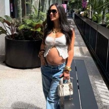 Bruna Biancardi prepara enxoval de Mel em Orlando - Tupi - Pablo Oliveira