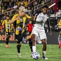 Atuações do Corinthians contra o Novorizontino: Timão é eficiente e vence na estreia de Dorival - Higor Basso/Novorizontino