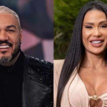 Saiba como foi o primeiro contato de Belo e Gracyanne após o reality - Tupi - Pablo Oliveira