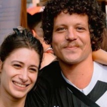 Luisa Arraes e Chico Eller aparecem juntos novamente e reacendem rumores de romance - Tupi - Pablo Oliveira