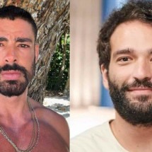 Bastidores de Vale Tudo: Cauã Reymond também discutiu com Humberto Carrão - Tupi - Pablo Oliveira