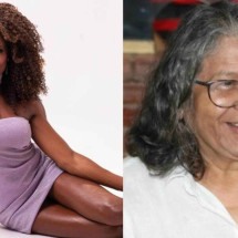EXCLUSIVO: Adriana Bombom revela se participaria de documentário sobre Marlene Mattos - Tupi - Pablo Oliveira