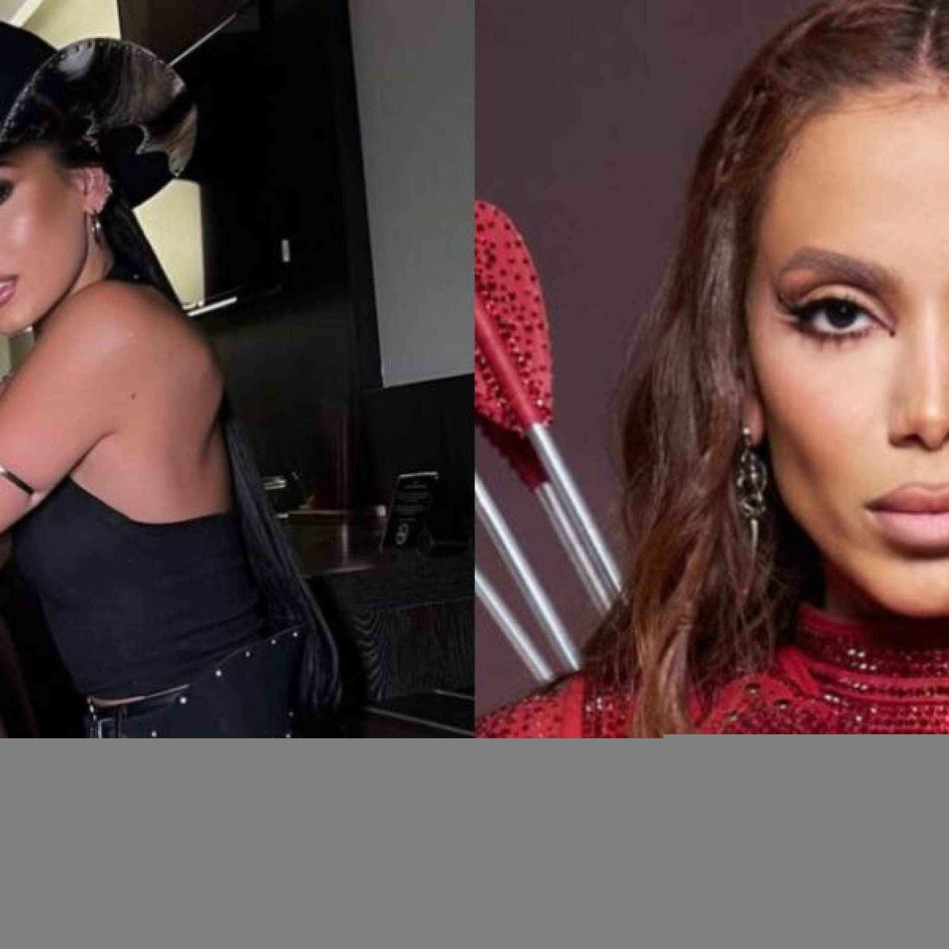 Encontro de Anitta e Ana Castela já tem data e local marcado; confira!