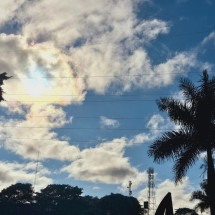 Termômetros nos extremos em Minas Gerais neste feriado - Jair Amaral/EM/D.A.Press