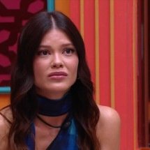 Após embates, Vitória Strada não segue ex-aliadas do BBB25 nas redes sociais - ReproduÃ§Ã£o/TV Globo