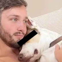 Modelo confessa ter cometido crime sexual contra animal - Tupi - Pablo Oliveira