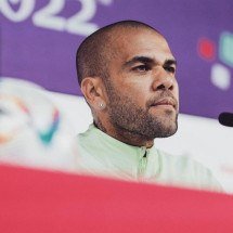 Justiça espanhola anula condenação de Daniel Alves - Tupi - Pablo Oliveira