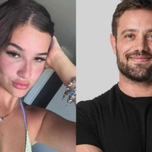 Duda Wendling rompe o silêncio sobre mensagens de Rafael Cardoso - Tupi - Pablo Oliveira