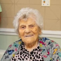 Britânica de 115 anos se torna pessoa mais idosa do mundo - Reprodução/redes sociais