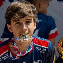 Aos 14 anos, jogador perde a vida após partida de futebol - Tupi - Pablo Oliveira
