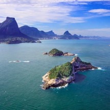 Arquipélago das Ilhas Cagarras faz aniversário e ganha primeiro trecho oceânico da Trilha Transcarioca - Divulgação/Projeto Ilhas do Rio