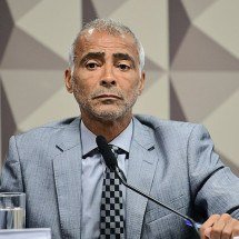 Romário engata namoro com jovem 38 anos mais nova; saiba mais! - Tupi - Pablo Oliveira