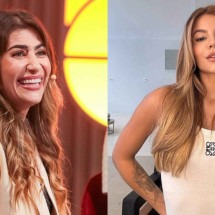 Filha de Leonardo lamenta o término do namoro do irmão com Hariany Almeida - Tupi - Pablo Oliveira