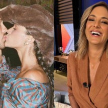 Ticiane Pinheiro comenta término de Marquezine e João Guilherme - Tupi - Pablo Oliveira