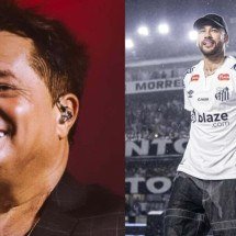 Funcionário acessa contas de Leonardo e Neymar e é demitido - Tupi - Pablo Oliveira