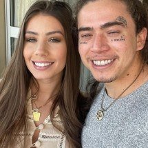 Maria Lina, ex-namorada de Whindersson Nunes, presta apoio ao humorista - Tupi - Pablo Oliveira