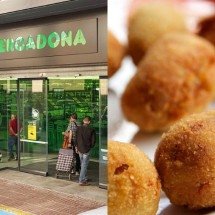 Mercado na Espanha terá que pagar R$ 200 mil a funcionário que comeu croqueta descartada; entenda - Montagem/Wikimedia Commons