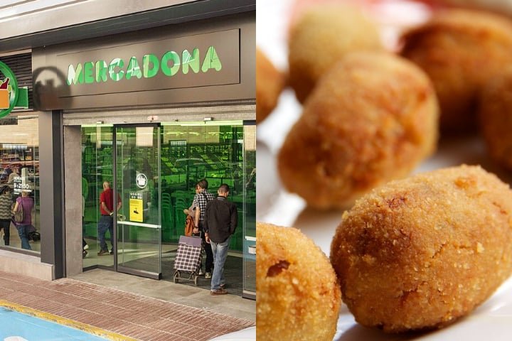 Mercado na Espanha terá que pagar R$ 200 mil a funcionário que comeu croqueta descartada; entenda - Montagem/Wikimedia Commons