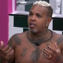 Rodriguinho expõe ex-BBB e dispara: &#8216;A pessoa mais esquisita que conheci&#8217; - Tupi - Pablo Oliveira