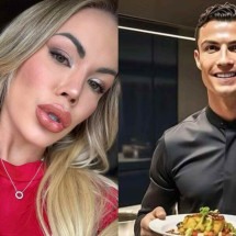 Cristiano Ronaldo envia mensagens intimidadoras para influencer; entenda - Tupi - Pablo Oliveira