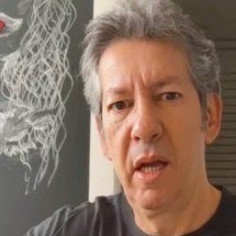 Marido de Ingrid Guimarães se revolta após incidente da atriz em voo: ‘Eu ia preso’ - Tupi - Pablo Oliveira