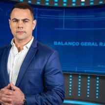 Sumiço de Tino Junior do Balanço Geral intriga público e motivo vem à tona - Tupi - Pablo Oliveira